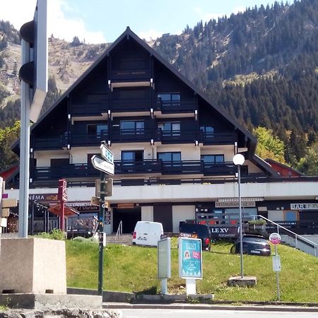 Superbe Appartement T2 3 Etoiles 40M2 Pied Des Pistes Vue Sur Le Lac Thollon-les-Memises Exterior foto